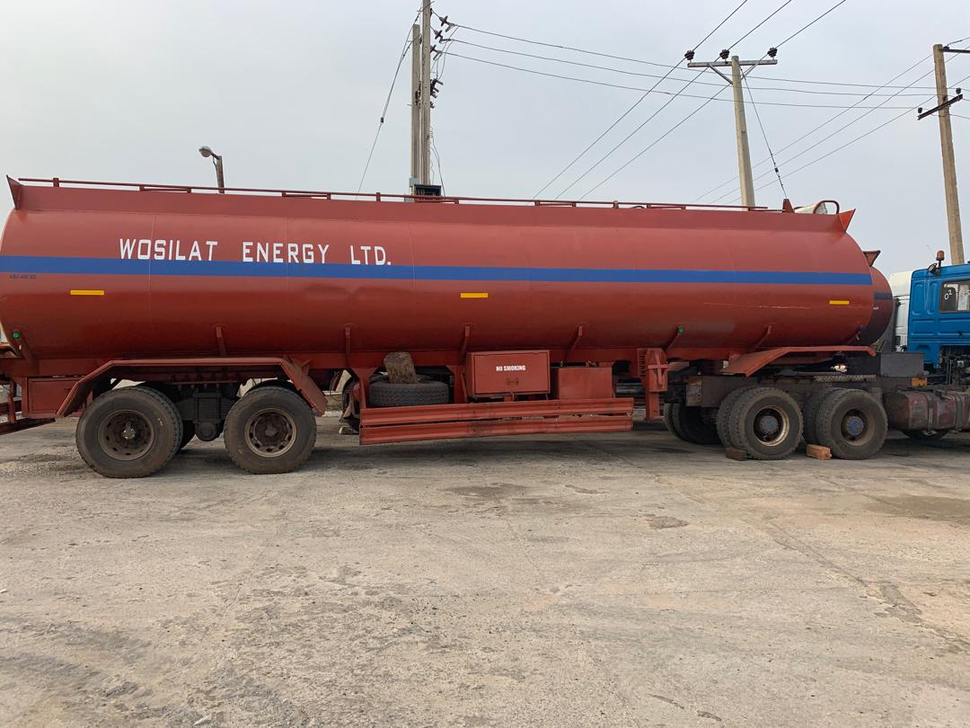 Energy Logistics
